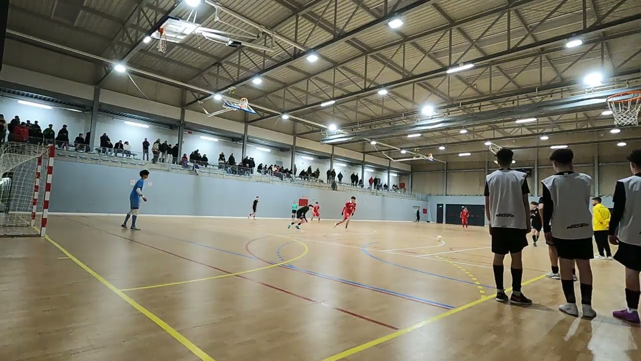 Terrassa FC A vs Vilatorrada A Parte 1(segunda parte)