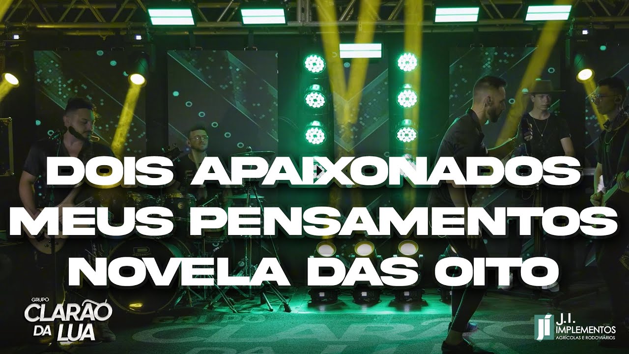 MEDLEY - TERCEIRA DIMENSÃO