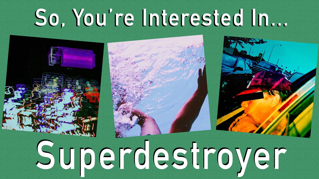 So, You're Interested In... Superdestroyer