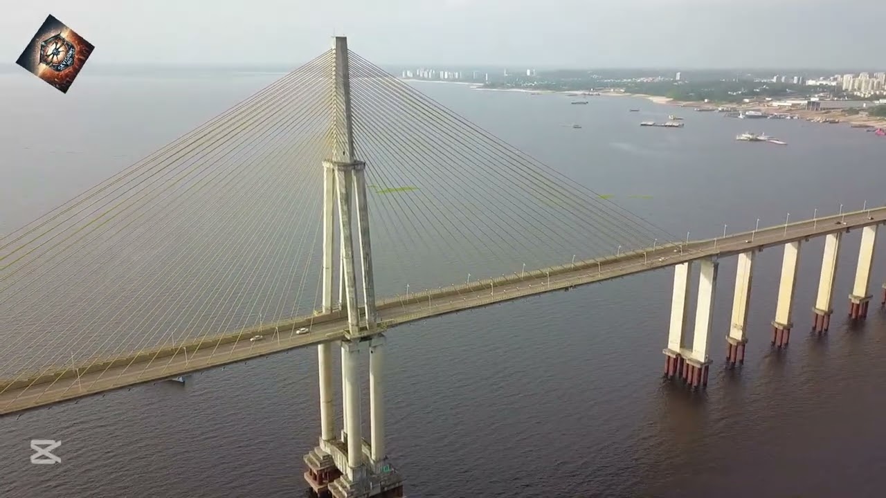 PONTE SOBRE O RIO NEGRO