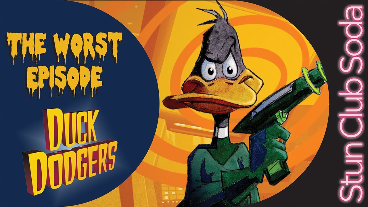 The Worst Episode of Duck Dodgers!