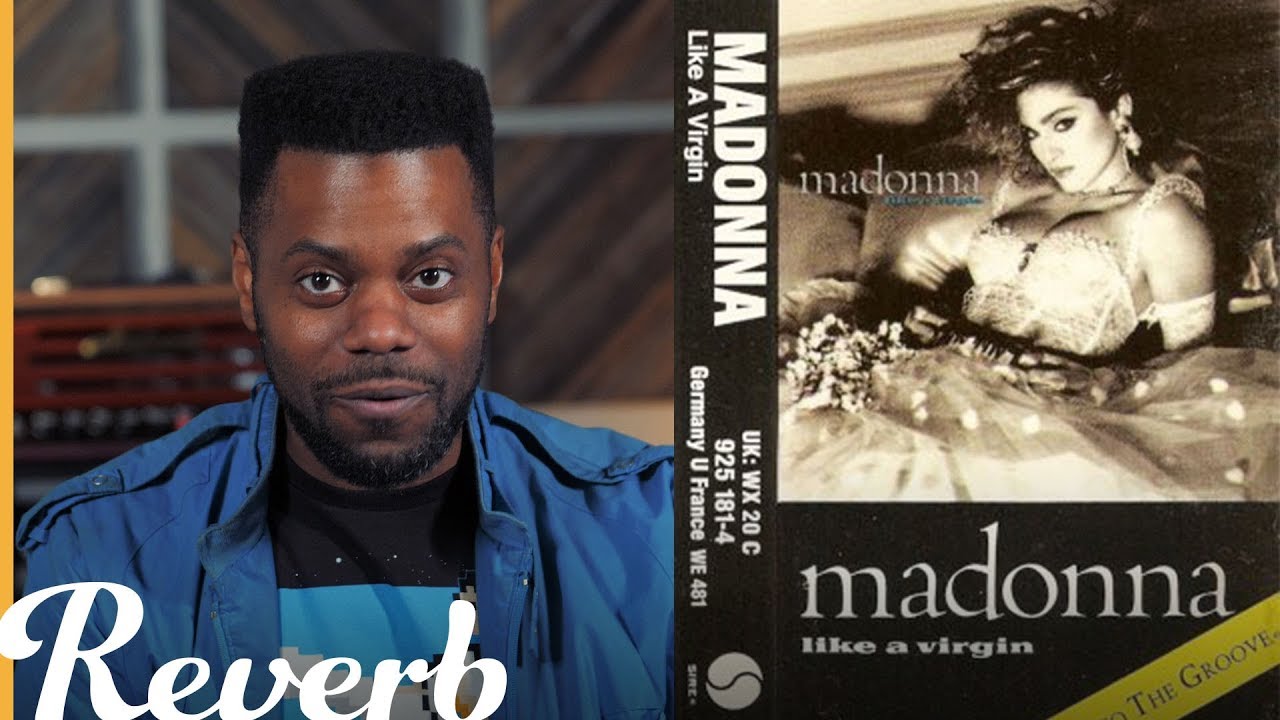 Ep11: Synth Sounds of Madonna's 