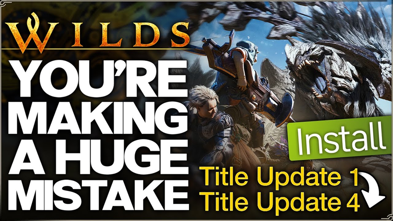 Monster Hunter Wilds in 2026 - Time to Return?