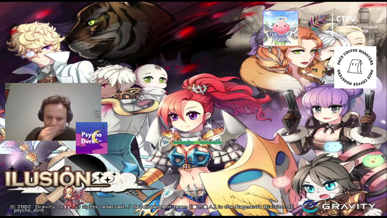 🌌​ Ragnarök Online LATAM - ESP | Avanzamos la 17.1 n.n' | RagStar ⭐​