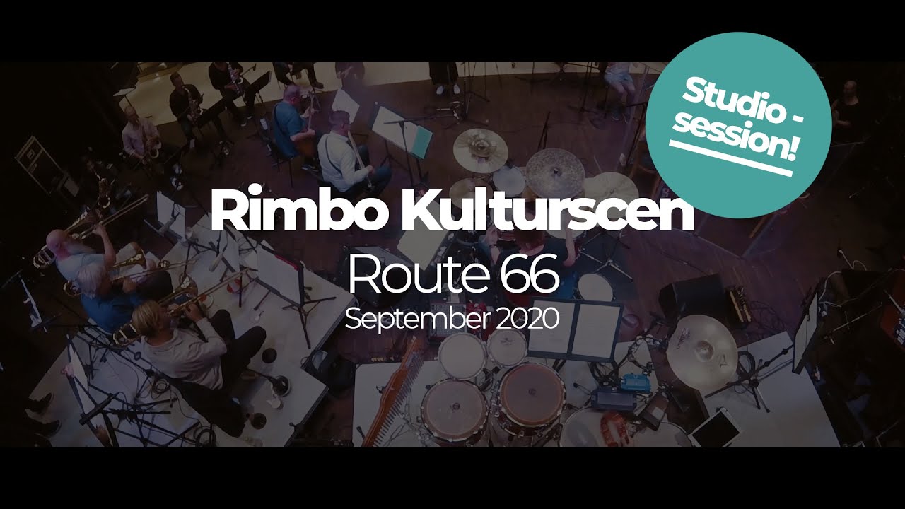 Route 66 - Natalie Cole Studiosession, Rimbo Kulturscen