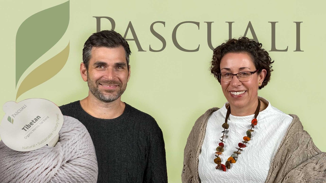 Pascuali Talks | Wollzertifikate erklärt: RWS, RMS, RAS, GOTS & SFA – Transparenz bei Garnen
