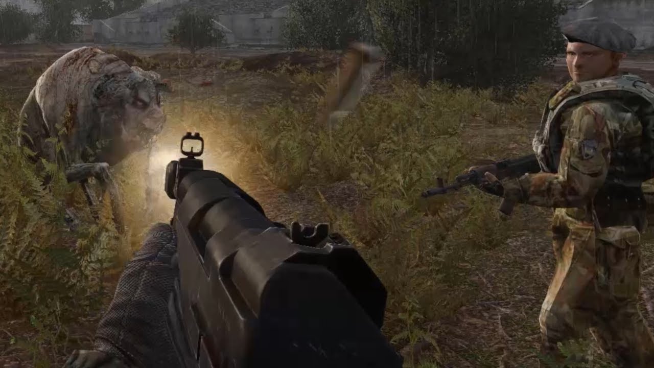 Blindside's Weapon Reanimation and Rebalance - 