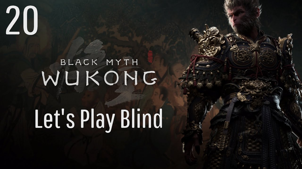 Black Myth: Wukong Part 20 // Chen Loong //
