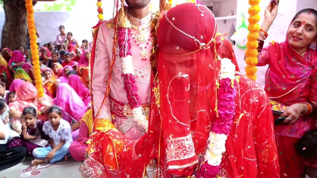 Rajput Royal wedding  || Bhayal || 💫Janak singh Weds veena kanwar  💫 ठि● तेलवाड़ा #rajputwedding