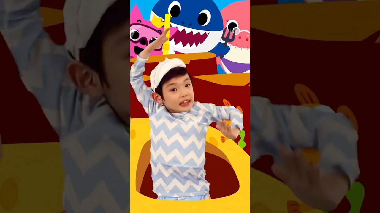 Babyshark    #babyshark #crian&ccedil;asfelizes #ni&ntilde;osfelices #youtubeshorts