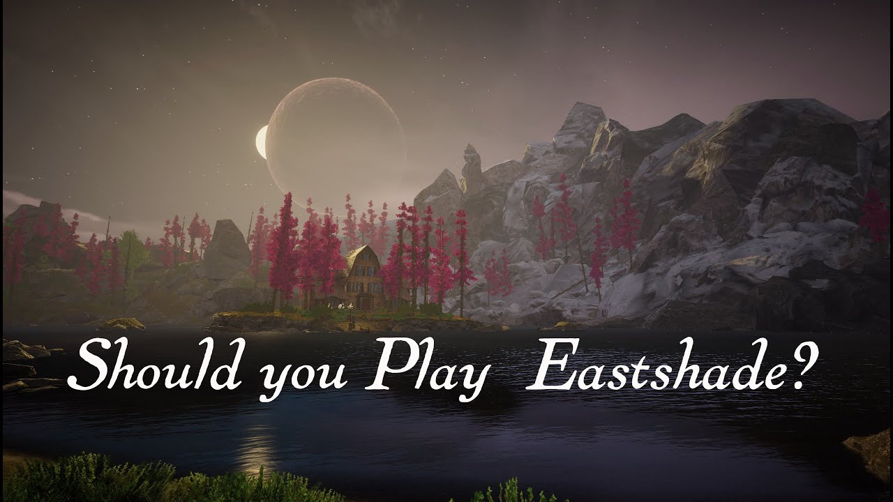 Eastshade : Should you Play it?