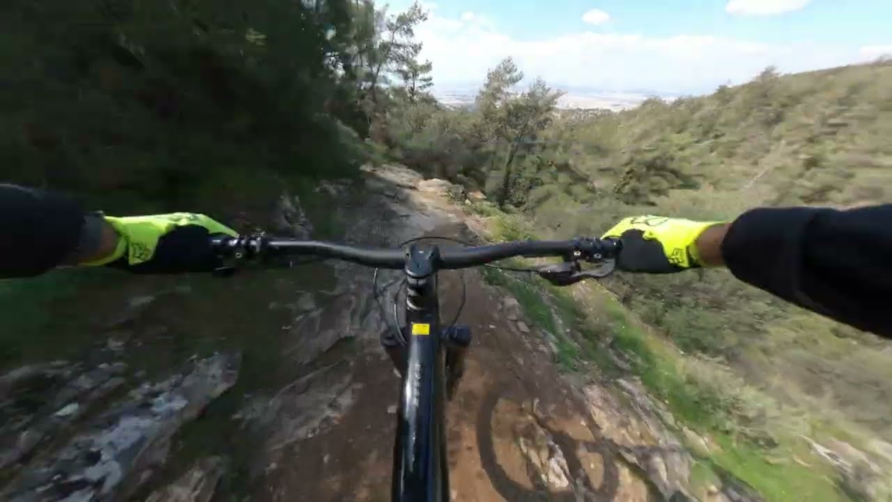Immitos Ponstan trail mtb