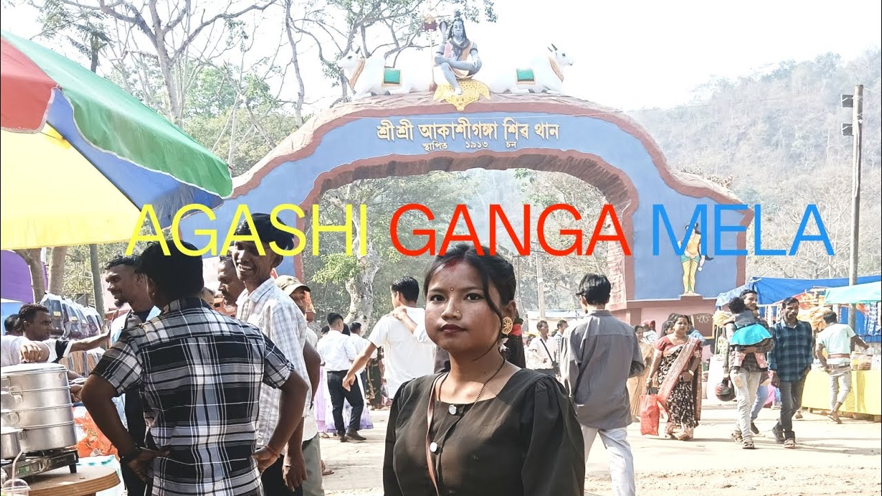 AGASHI GANGA MELA 2026🙏🙏