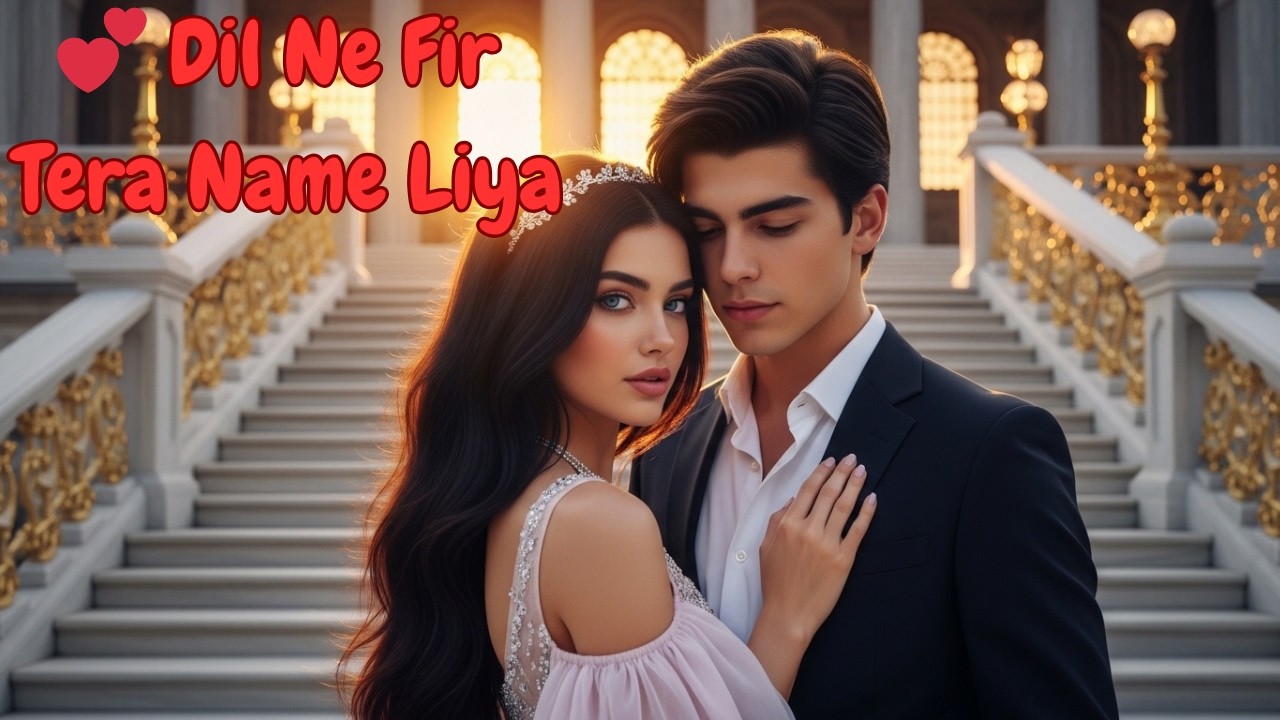💕 Dil Ne Fir Tera Name Liya | 🌹 Evergreen Romantic Songs (2026) | ❤️ Hindi Song #90s   #hindisong