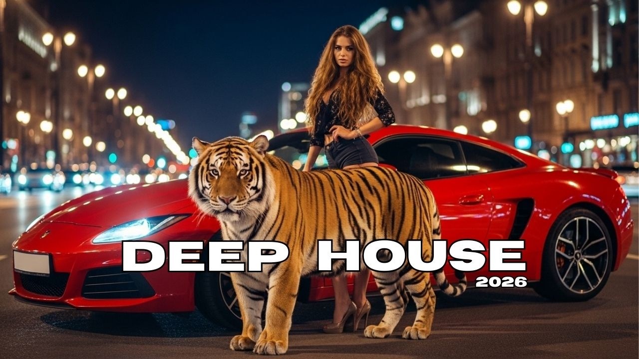 Deep House Mix | Best Mega Hits & Chill Vibes | Mixed By TSG