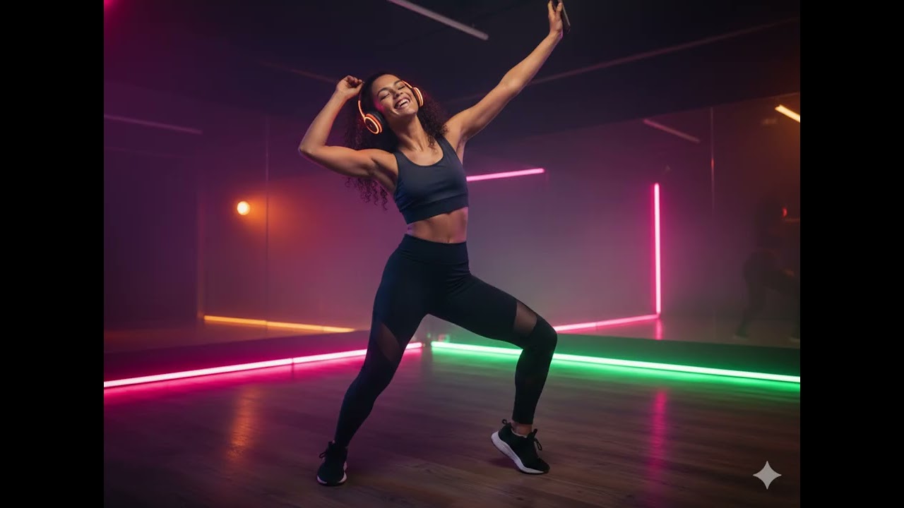 Dance With Me Till We Lose Control, ver EUA