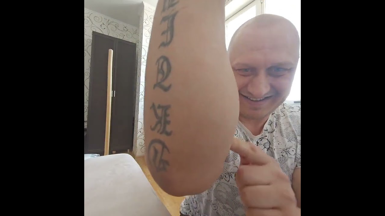Олегон нарезки ТРЕНАЖЁР СВОИМИ РУКАМИ