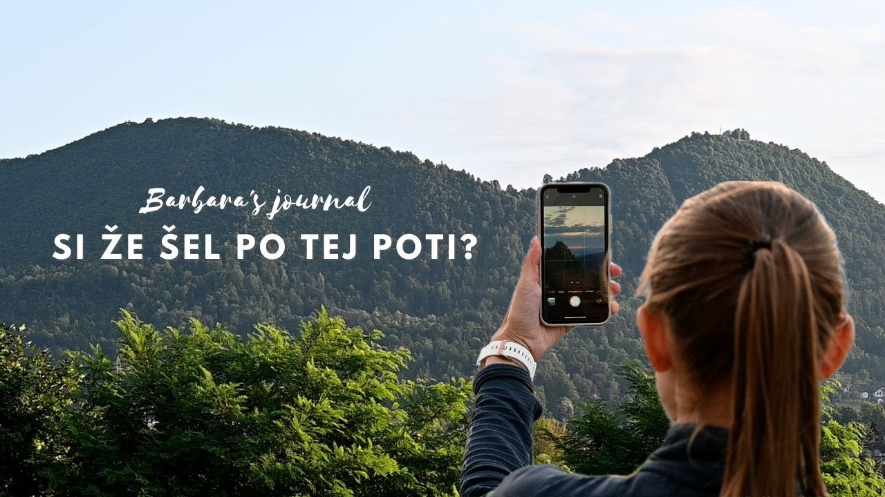 5 zanimivih poti na Šmarno goro! [Barbara's Journal]