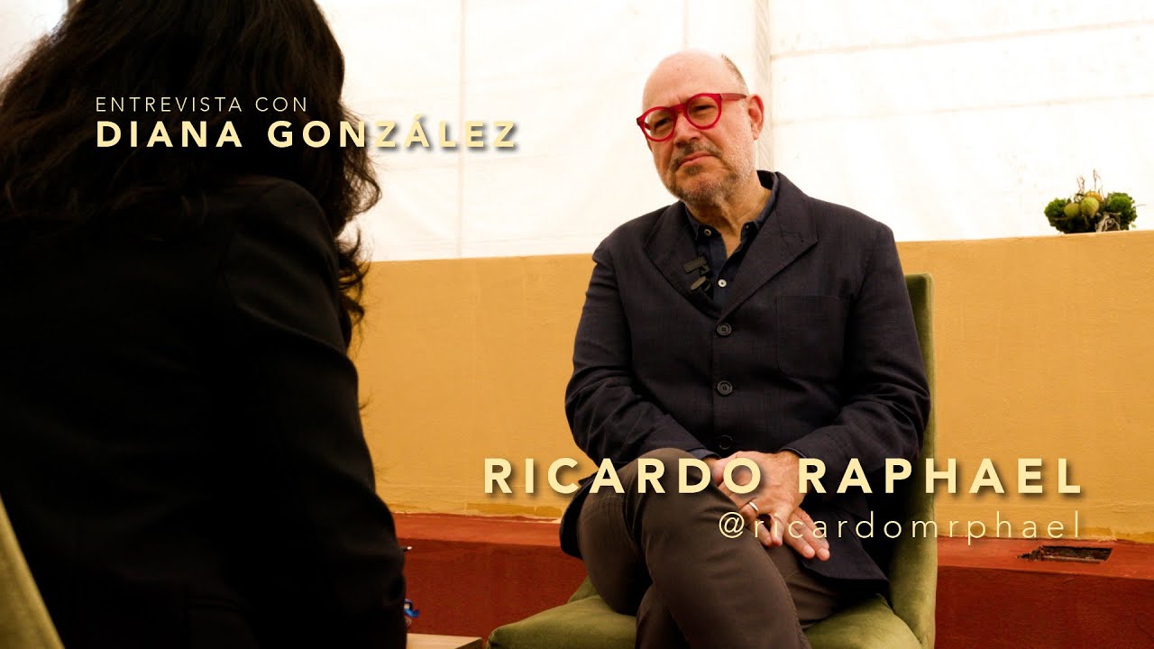 Entrevista con D&iacute;ana Gonz&aacute;lez - Ricardo Raphael
