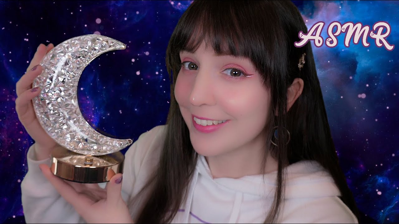 ⭐ASMR para Niños y Bebés⭐ Sonidos ESPACIALES 🌌