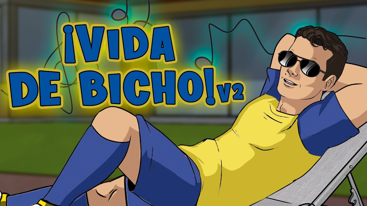 Vida de Bicho | Canci&oacute;n de CR7
