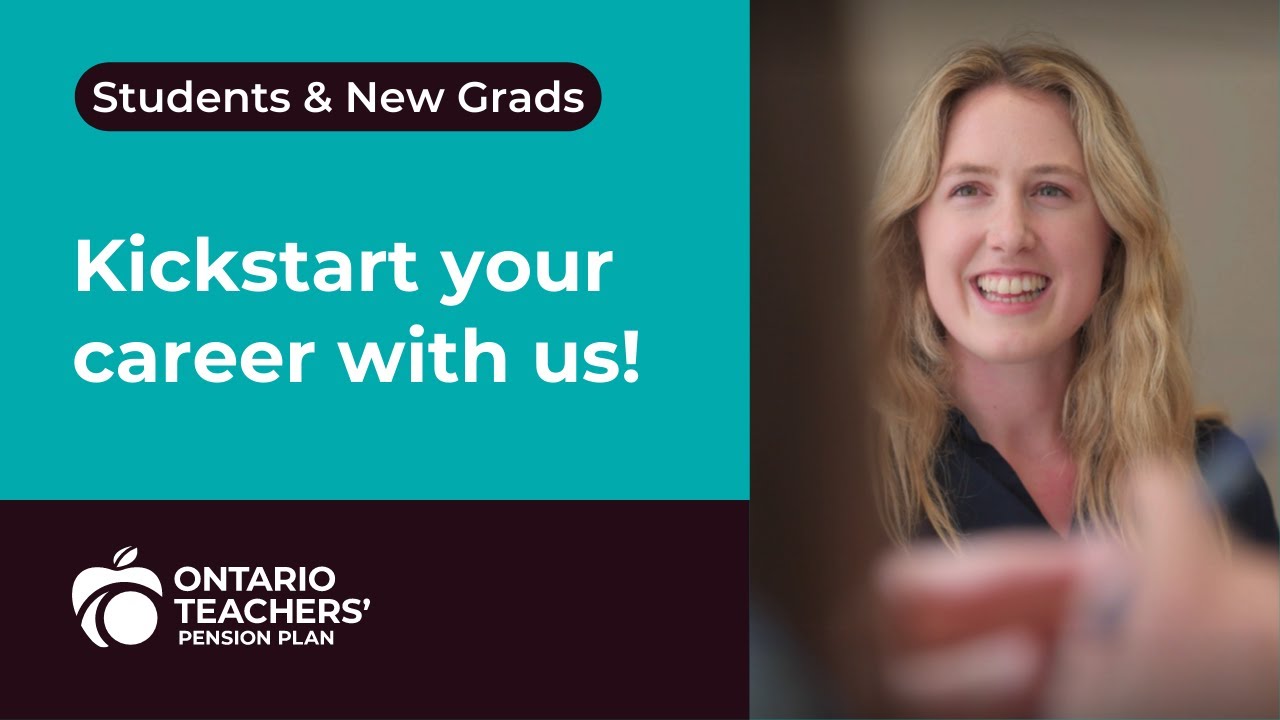 How investing in students is helping to kickstart young careers
