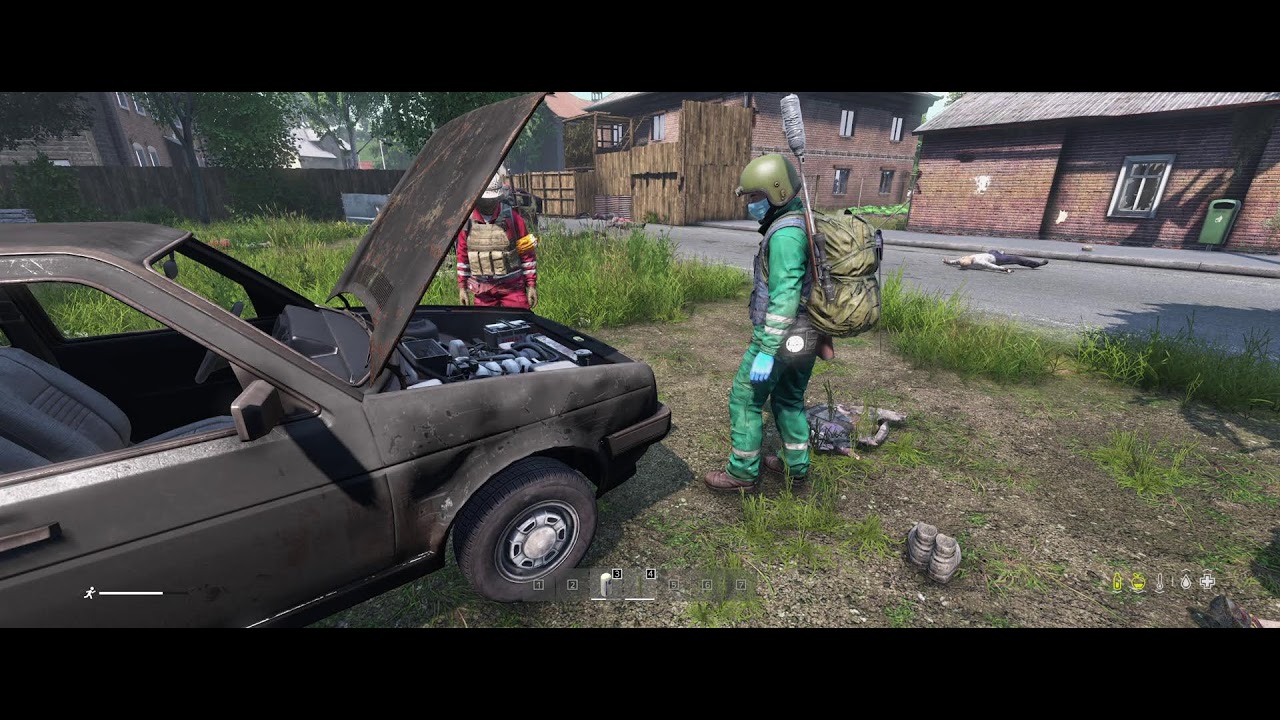 Joing The Fresh Spawns FreshTember Village Event