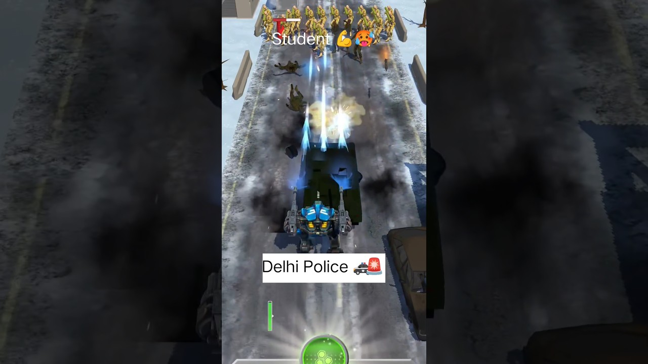 CJP vs Govt||students vs delhi police in protest 🥵||#ytshorts #shorts #cjp #cjpprotest #games