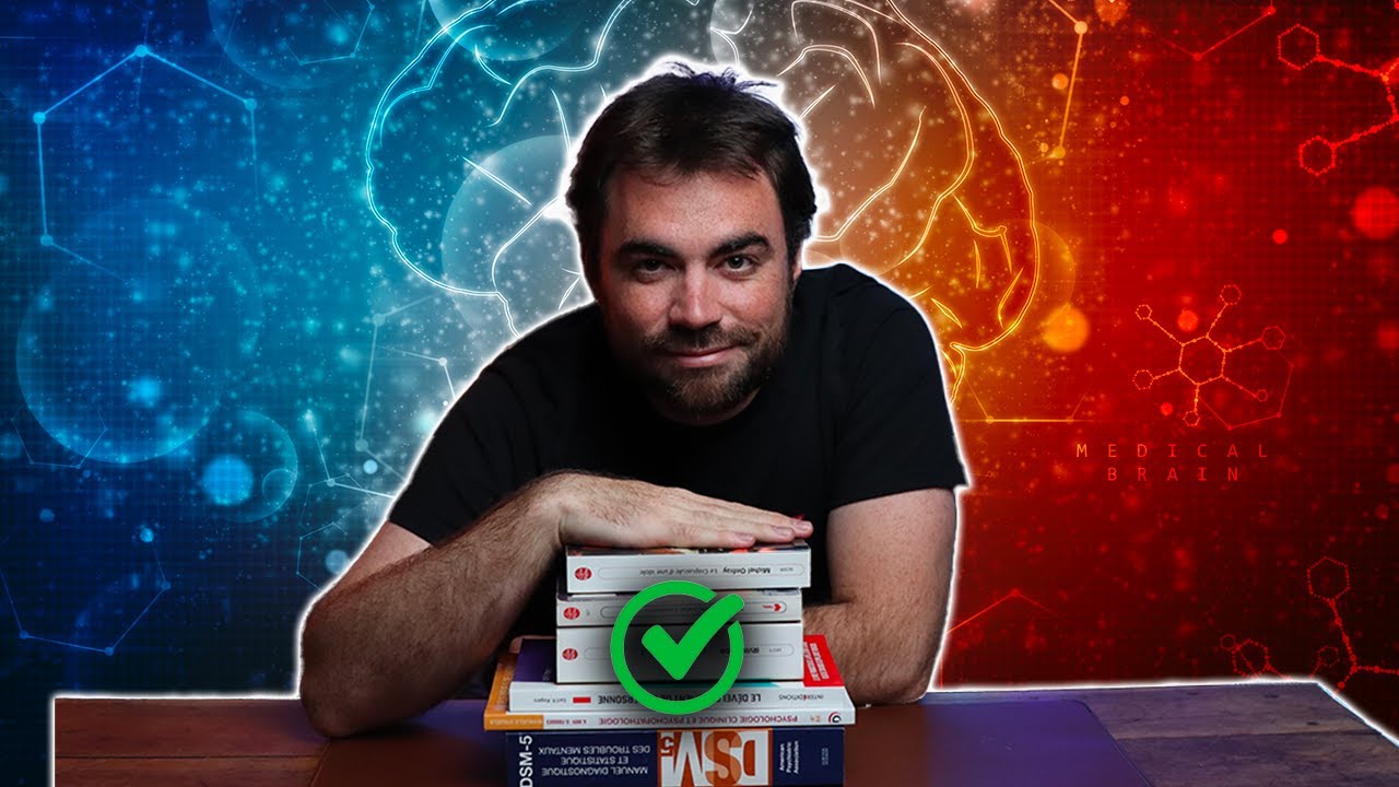 Conseils de lecture : Psychologie (DÉBUTANTS)