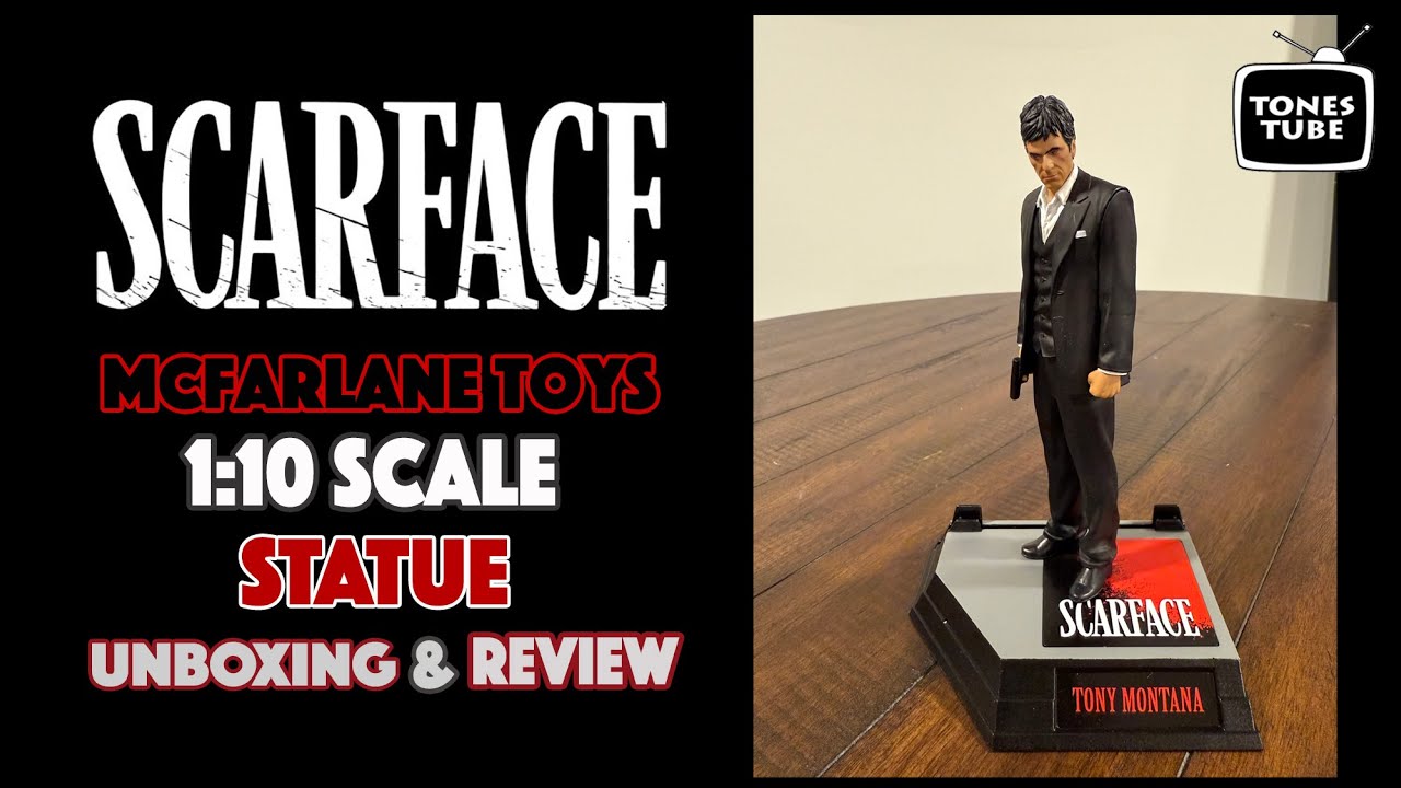 SCARFACE (McFarlane Toys)