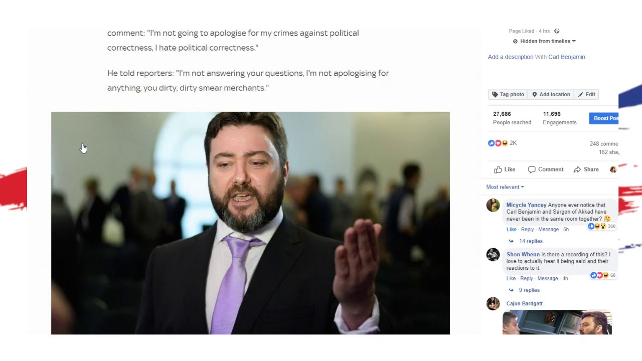 Bursting the Westminster Bubble [Mirror]