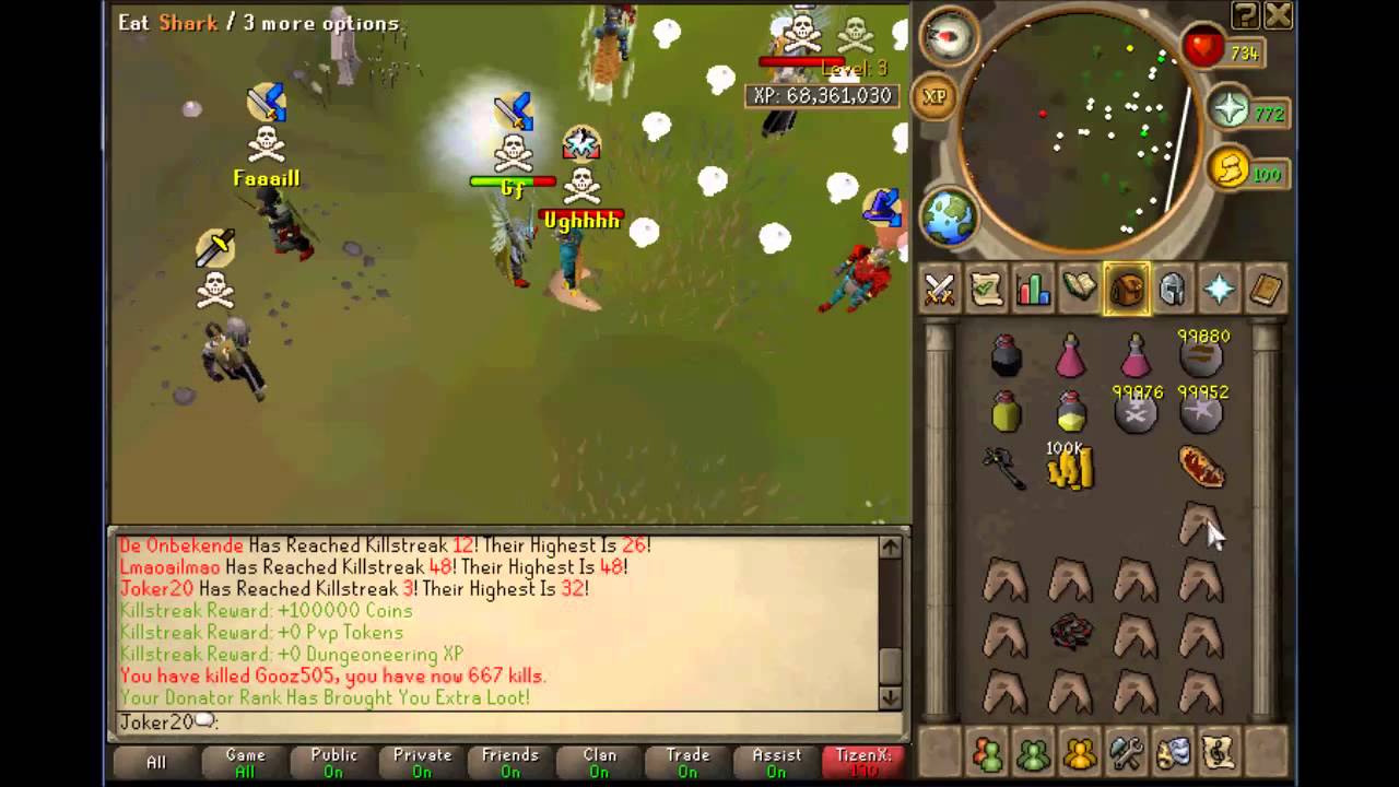 Joker20  Tizenx Pk video 1