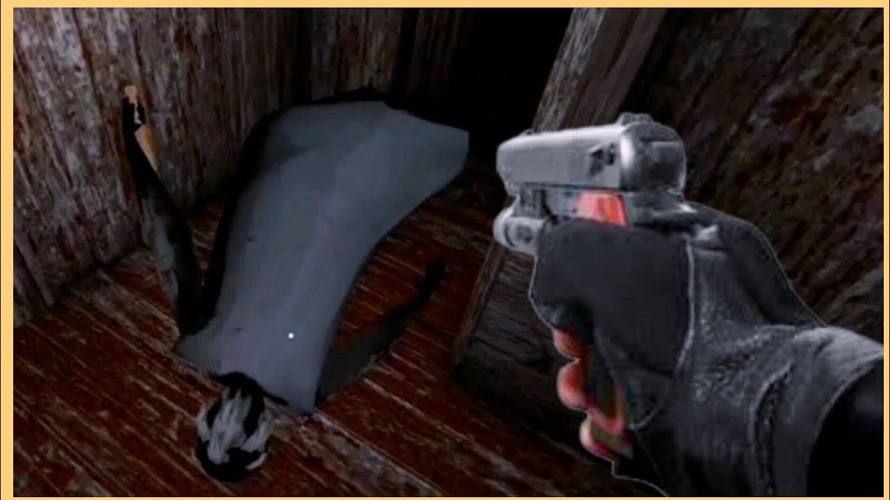 FOLDED GRANNY!!! 
