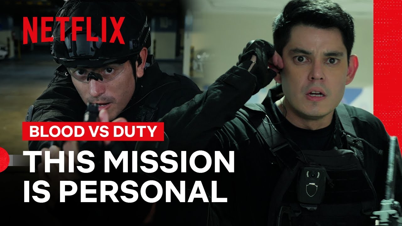 Can Marcus And Jalil Rescue Each Other&rsquo;s Kin? | Blood vs Duty | Netflix Philippines