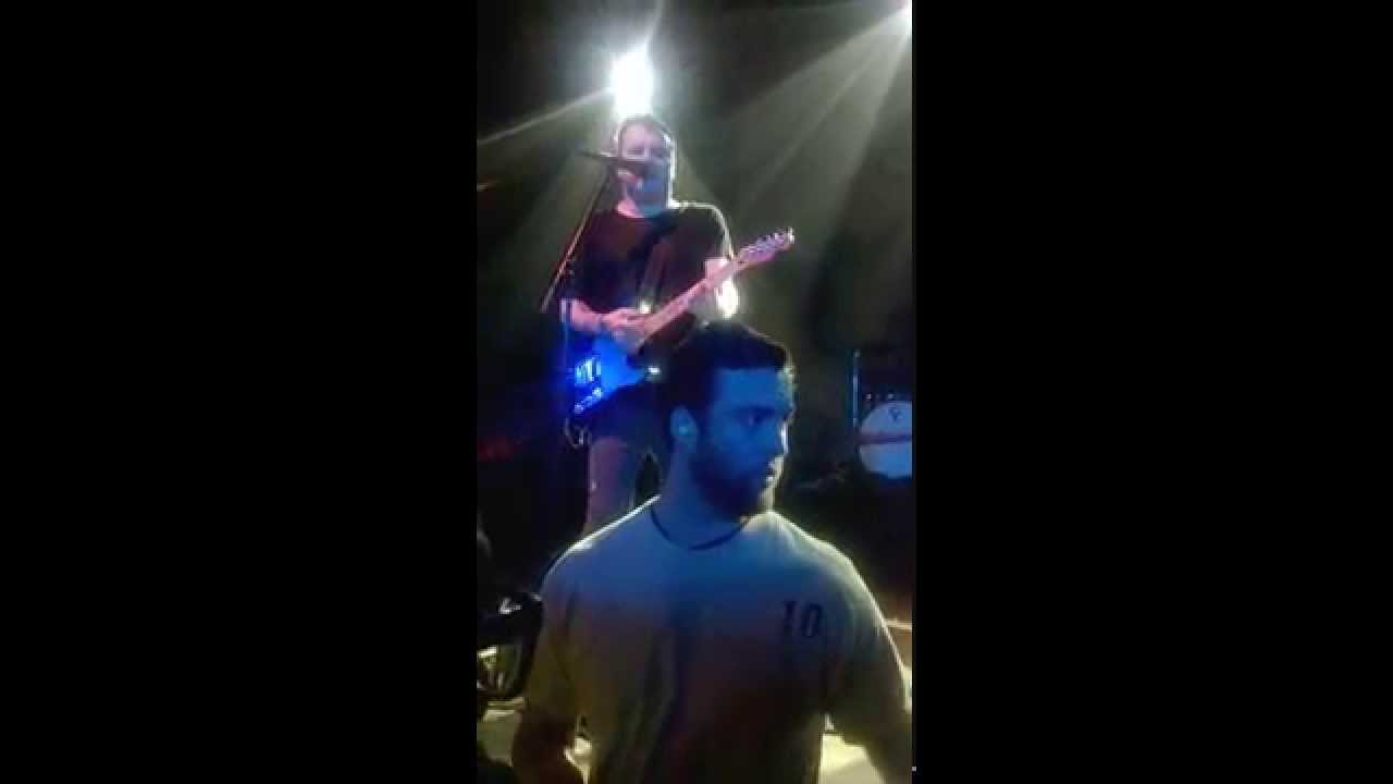 Max Bemis Throws Up On Stage! (12/22/14)