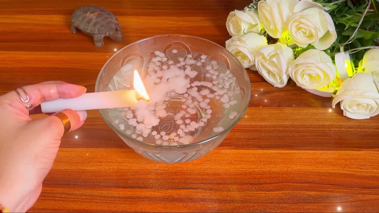Candle wax reading 🕯️🧿इस वक्त वह कैसा महसूस कर रहे हैं 💝CURRENT FEELINGS OF YOUR PERSON 💖