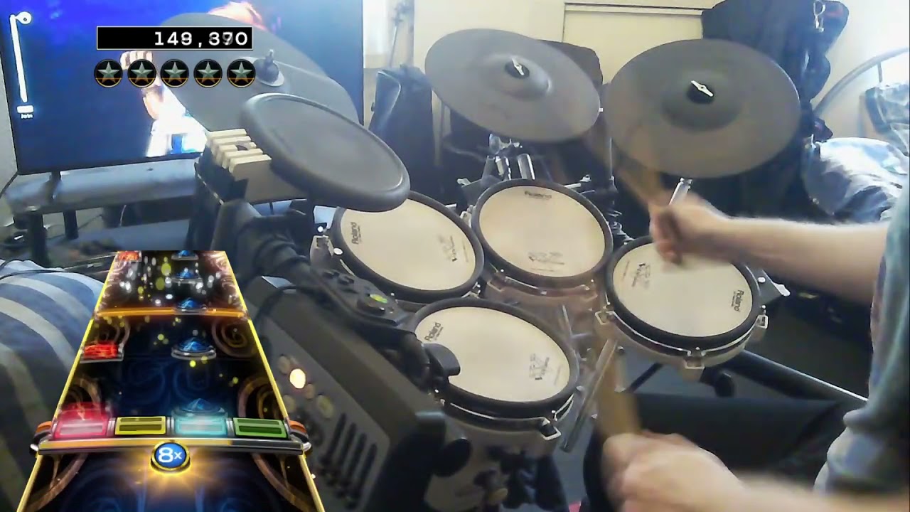 Give It To Me by Cocktail Slippers Pro Drum FC #997