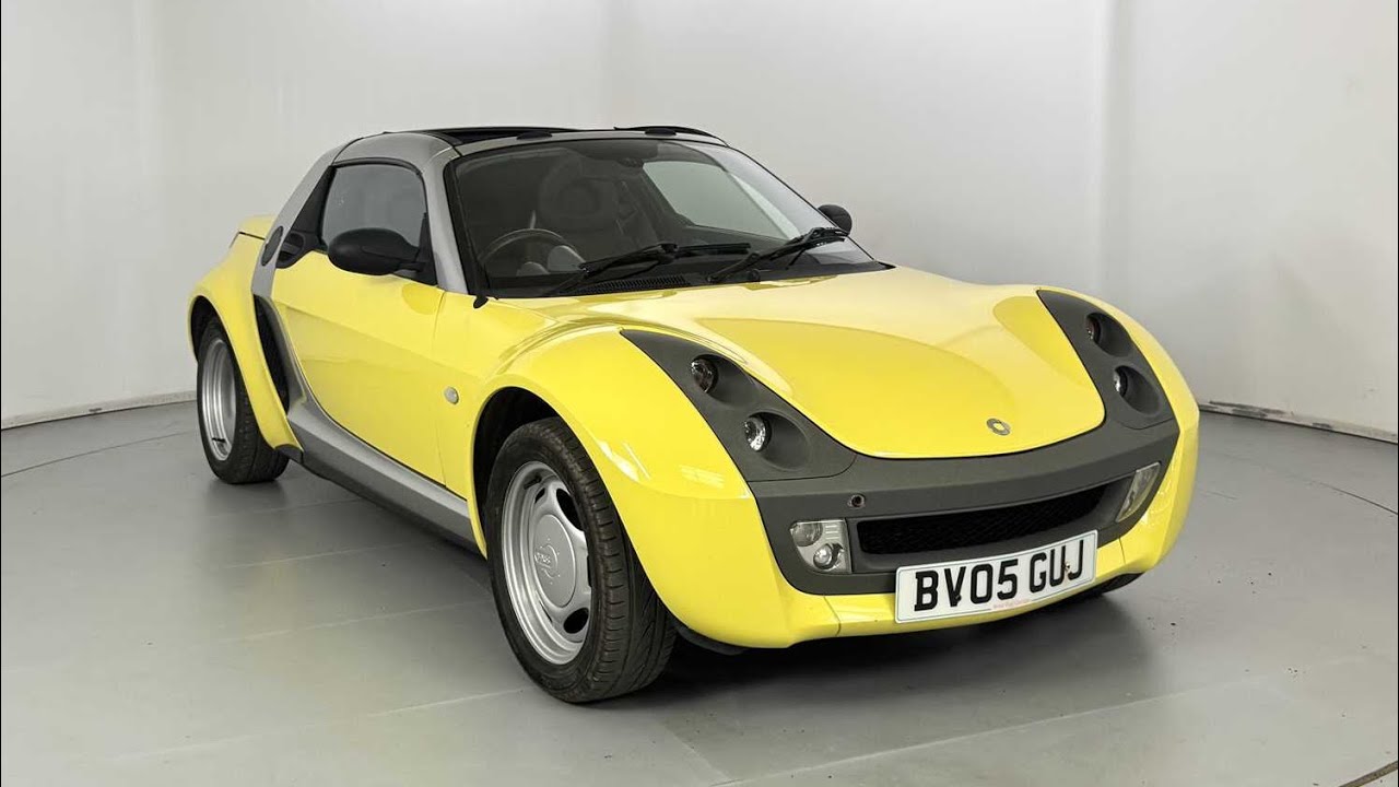Smart Roadster