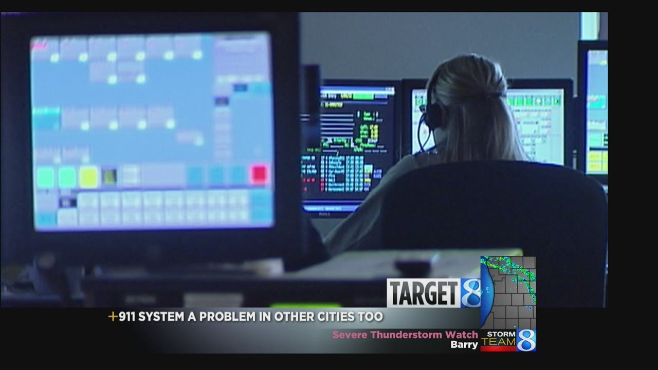 Kent Co. 911 system ditched elsewhere