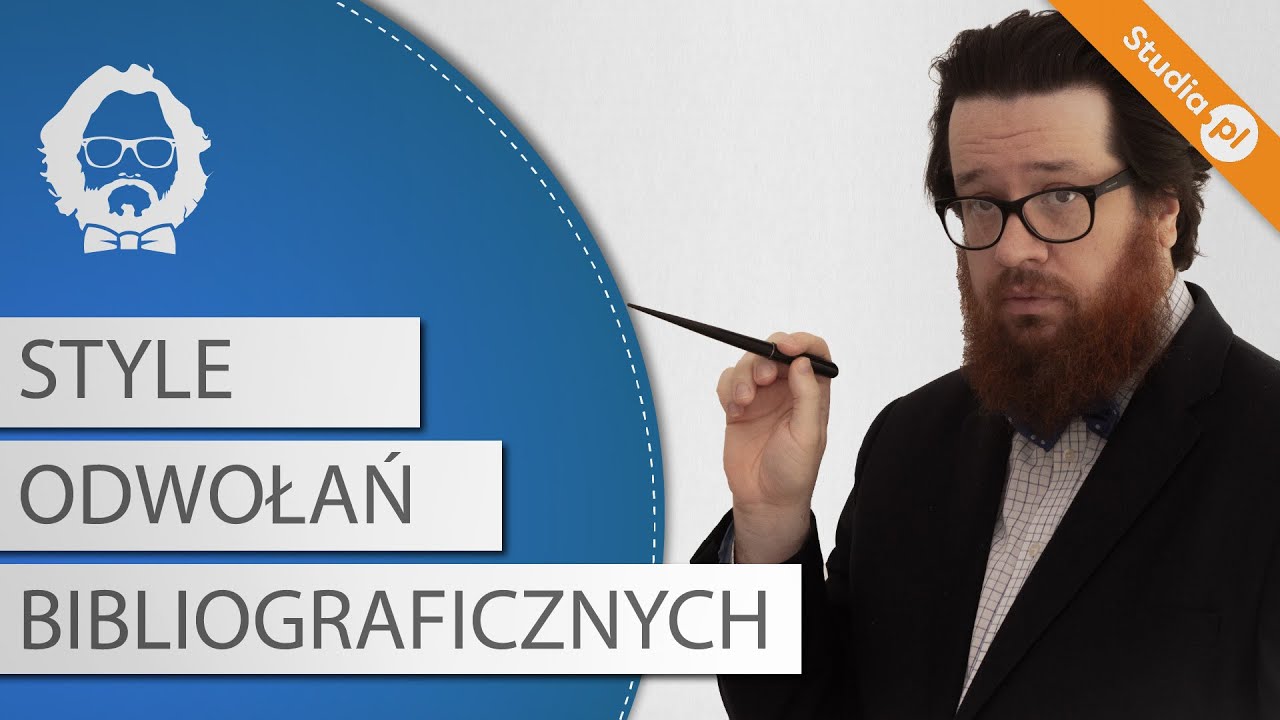 Styl oksfordzki i styl harwardzki, czyli odwołania (przypisy) i bibliografia dla początkujących