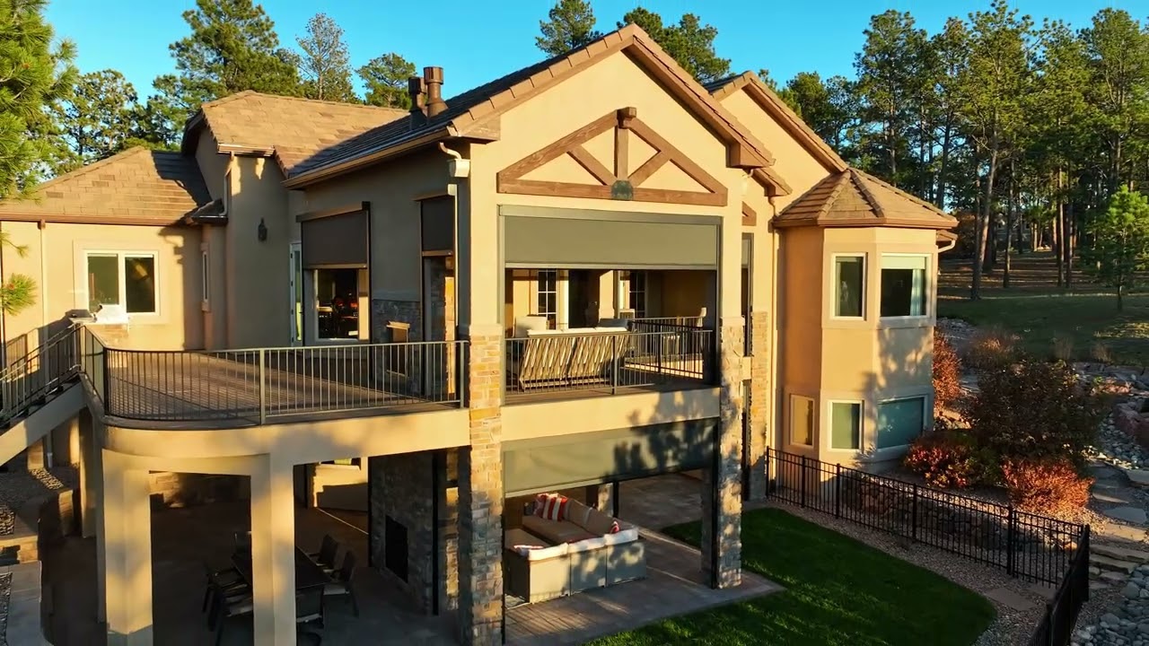 Stunning Deck Transformation After Tour