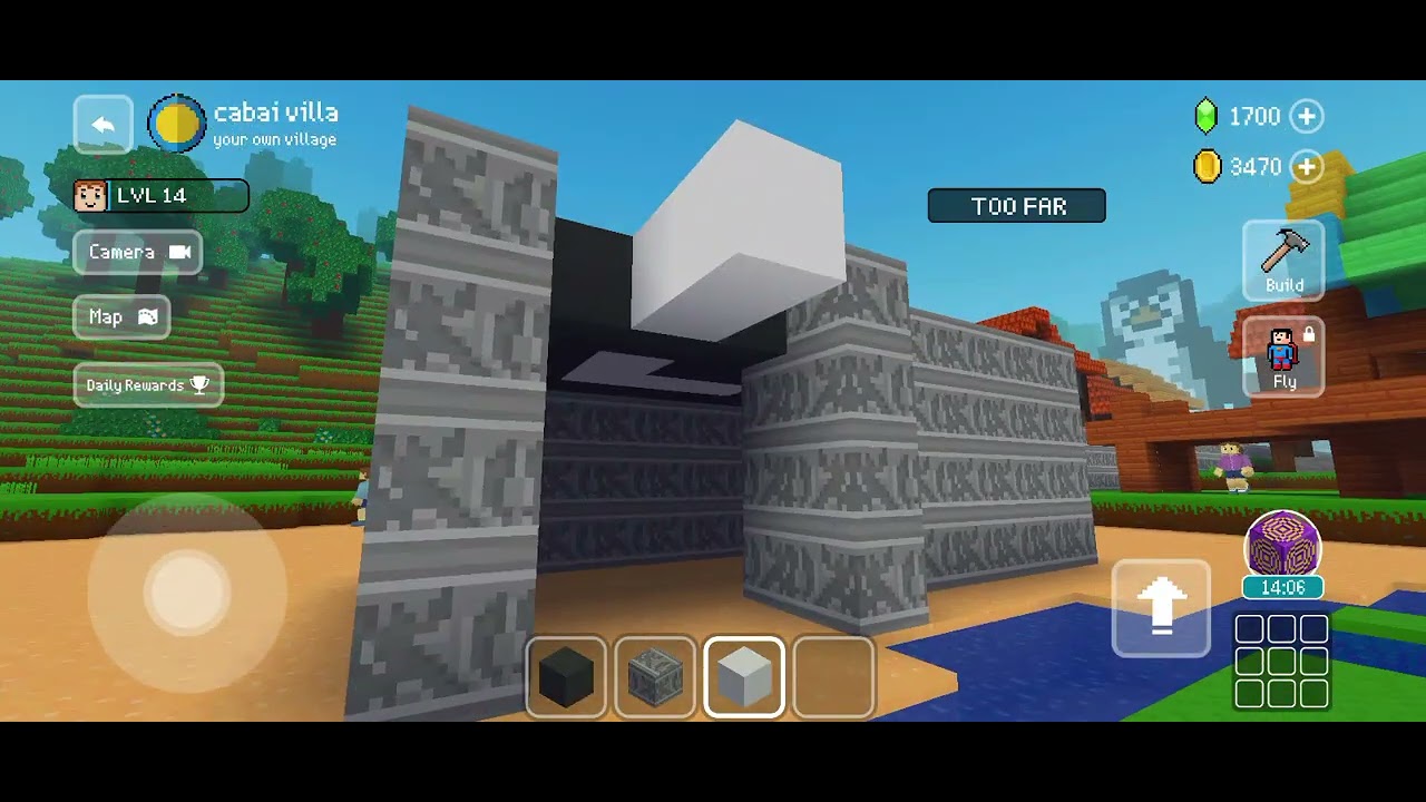 Block craft 3D