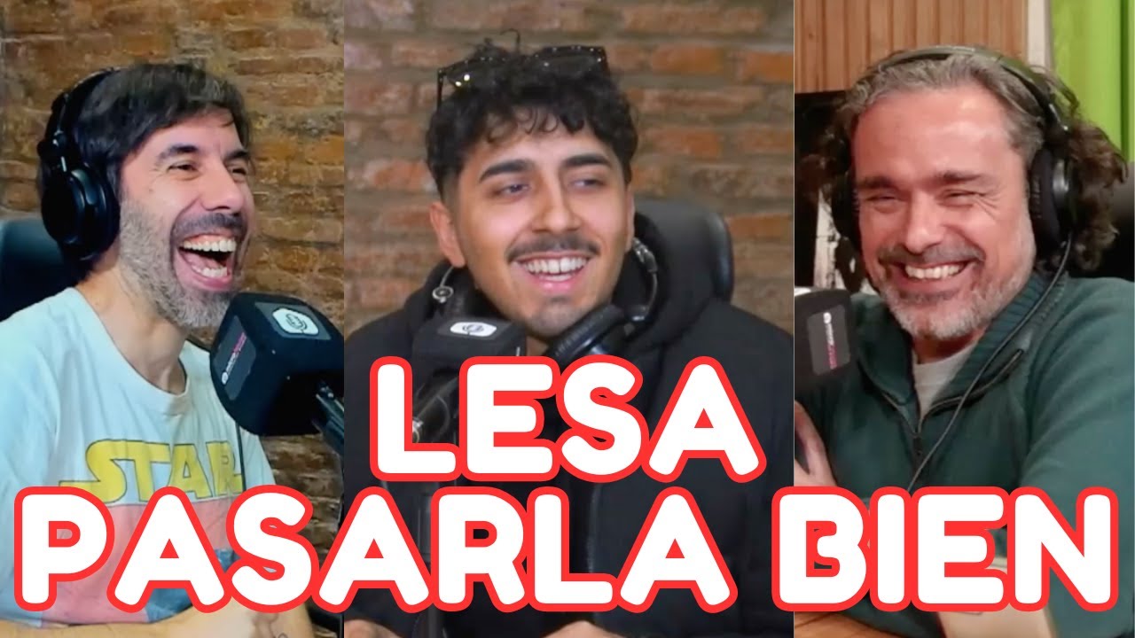 MAURO ALBARRACIN EN PASARLA BIEN