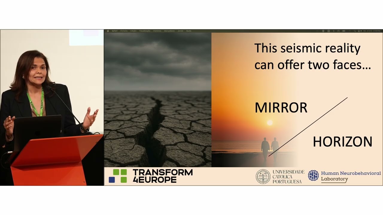 Individual Resilience: Preparing Minds for an Unpredictable World