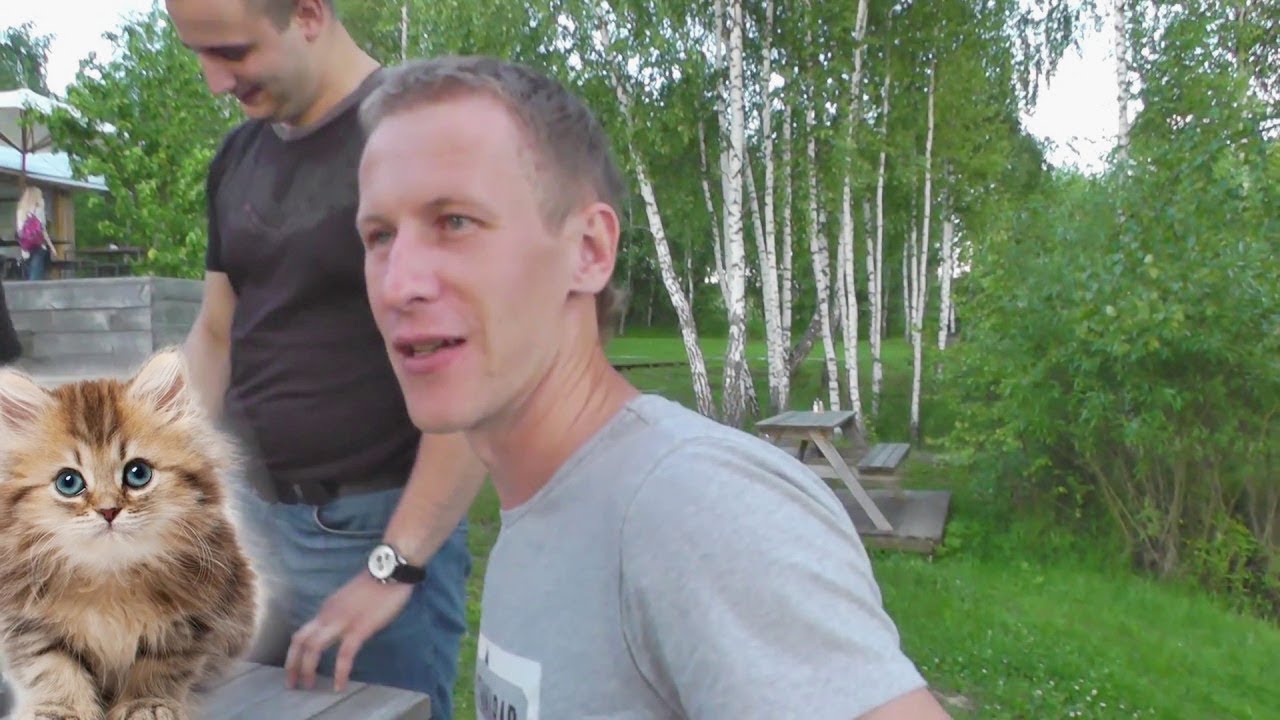 Слёт блогеров 