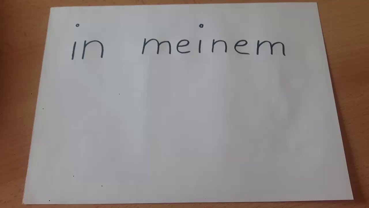 Amy Wald - Liebesleben - Imagefilm oder so
