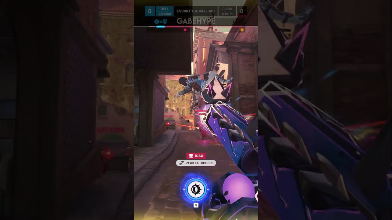 Junkrat Play of The Game