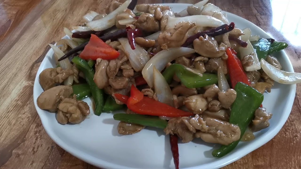 Como hacer pollo Mongol // Comida China // estilo Mexicali