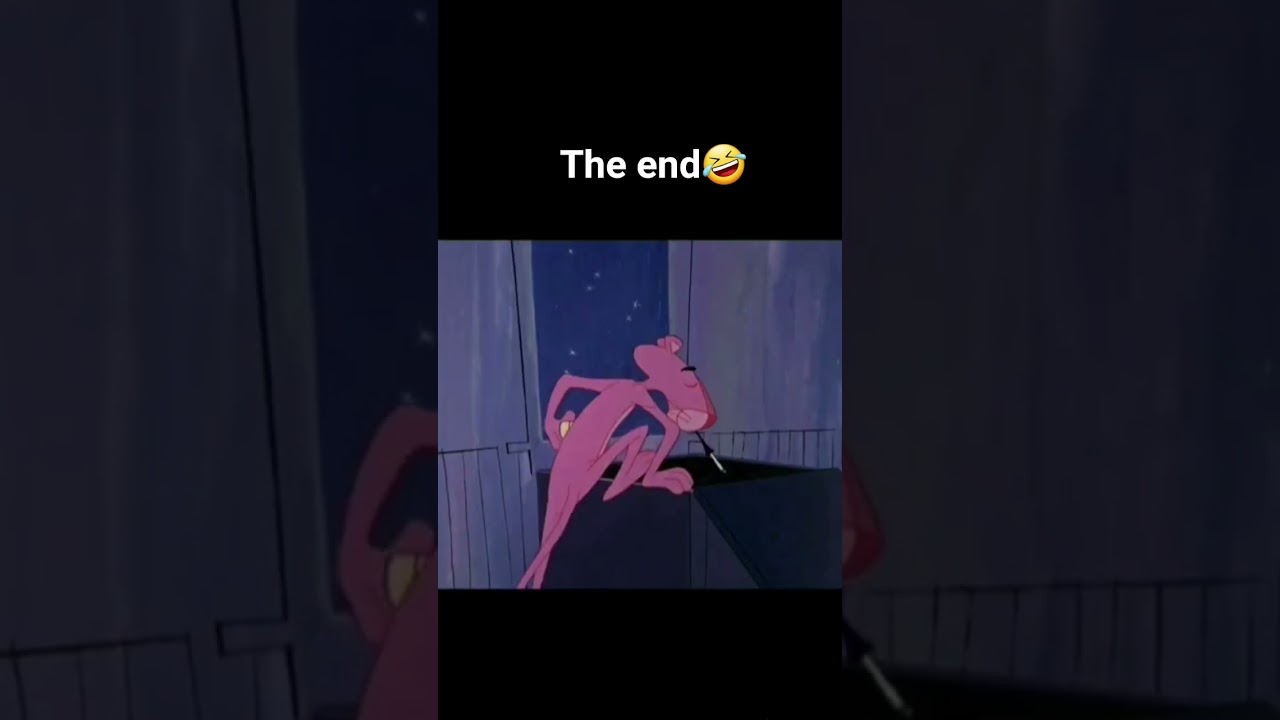 PinkPanther and Thief🤣🤣 