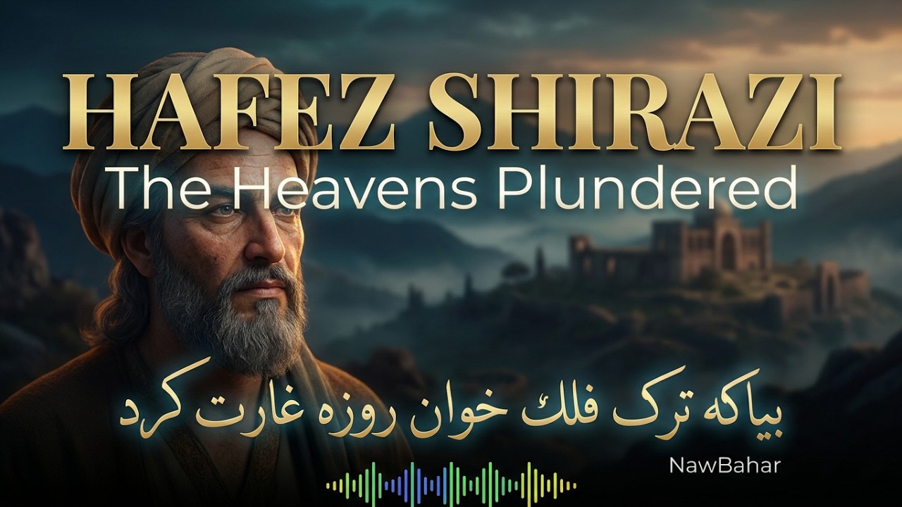 بیا که ترک فلک خوان روزه غارت کرد | حافظ شیرازی | Hafez Shirazi